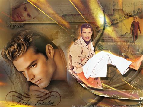 Martin Ricky Martin Wallpaper 6588953 Fanpop