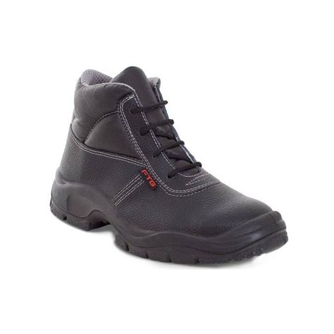 Chaussure haute de securite noire Zeta S3 SRC BGA Vêtements