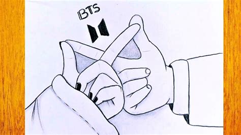 Top Imagen Dibujos De Bts Logo Viaterra Mx