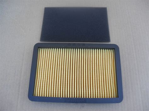 Air Filter For Subaru Robin Ex27 01404095 2793260907 2793261008 0140 4095 279 32609 07 279 32610