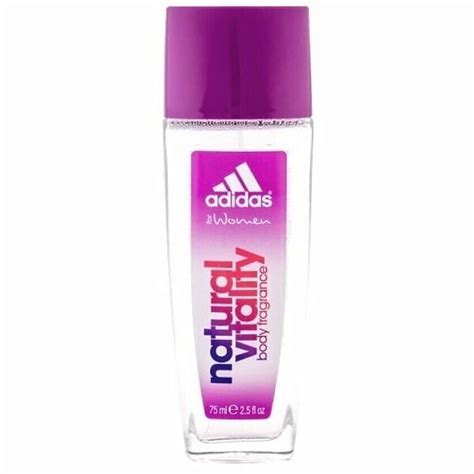 ADIDAS Дезодорант-спрей женский Natural Vitality купить по низким ценам ...