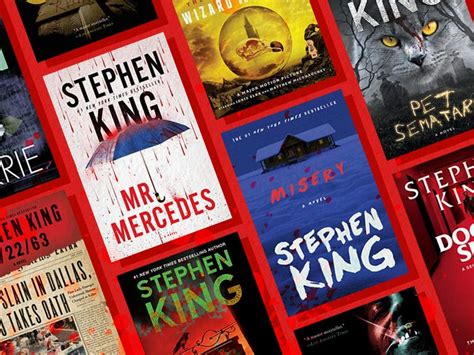 20 Best Stephen King Books Ranked By Goodreads Reviewers