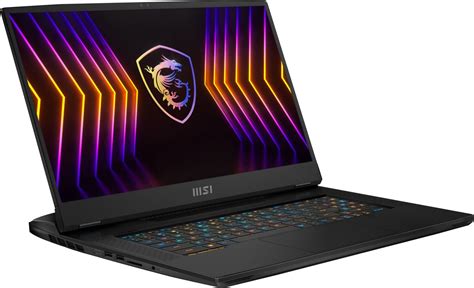 Test MSI Titan GT77 Topowy Laptop Do Gier Z Intel Core I9 12900HX