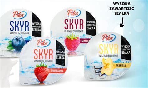 Promocja Skyr Pilos W Lidl