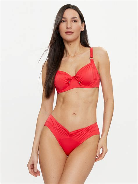 Dorina Bikini Unterteil Fiji DCHI0005MI010 Rot Modivo De