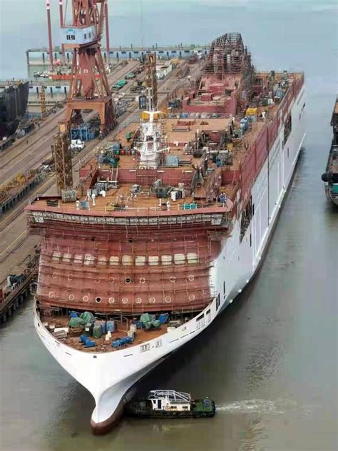 Mobys New Flagship Launched At GSI Shipyard