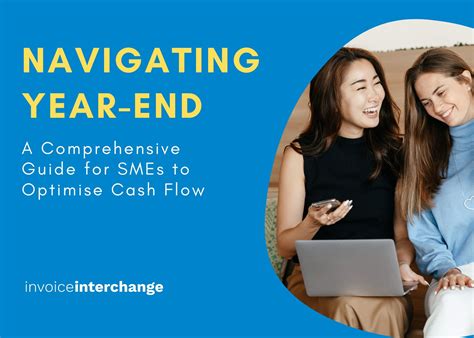 A Comprehensive Year End Guide For SMEs To Optimise Cash Flow