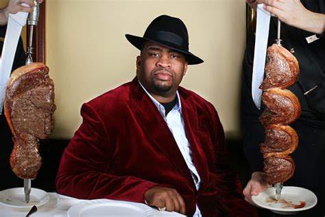 Patrice O’Neal Succumbs to Diabetes, Stroke. Passes Way Too Early at 41 ...