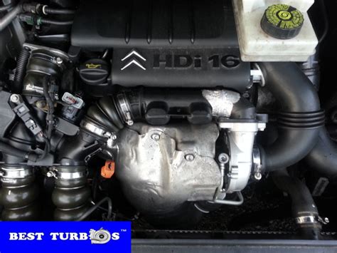 Turbo For Citroen C Hdi Citroen C Hdi Citroen C Hdi