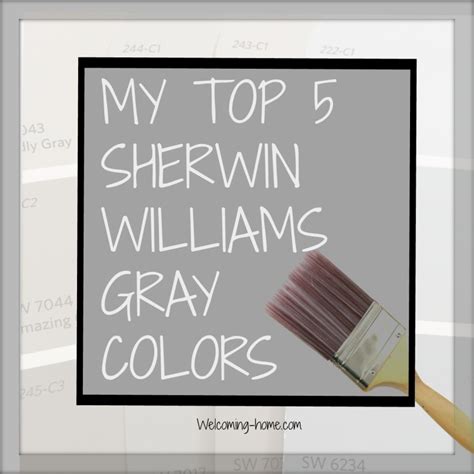 Best Sherwin Williams Paint Color - Paint Color Ideas