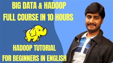 Learn Hadoop In 10 Hours Hadoop Tutorial Hadoop Training Big Data Tutorial Rr Digital