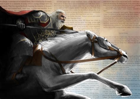 King Theoden by Rita Fei Kącik rohańskiej adoracji Fan Art 36824855