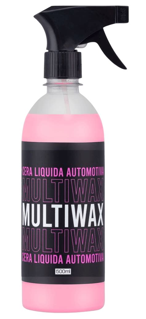 Cera Automotiva Wax Batom Black