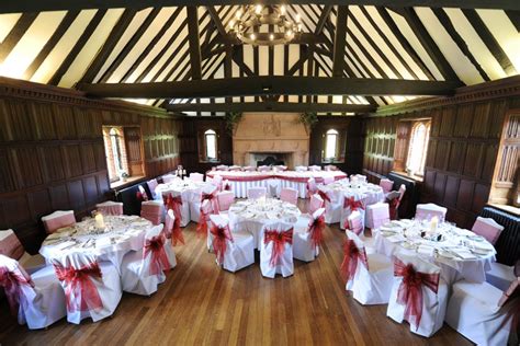 Tudor Manor House Wedding Venue In Essex Leez Priory Amazing Space Weddings