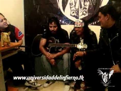 Entrevista Sex Panchitos P Universidad Del Infierno Youtube