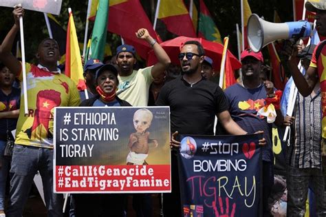 Witnesses Allege Eritrean Abuses During Ethiopia Peace Talks Africa