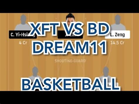 Xft Vs Bd Cricket Match Dream Prediction Win Youtube