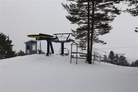 Laurentian Ski Hill Sets Opening Date North Bay News