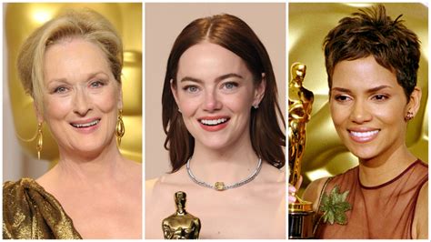 Every Best Actress Oscar Winner In Academy Award History Latest Gosep