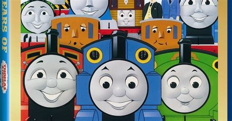 The Thomas And Friends Review Station Dvd Review Ten Years Of Thomas