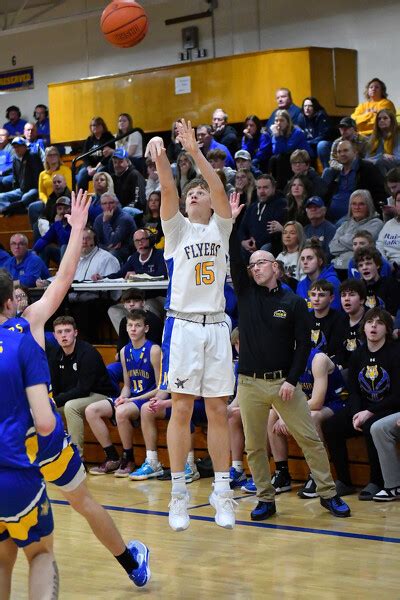 Marion Local Vs Waynesfield Goshen Boys Basketball Photo Album The
