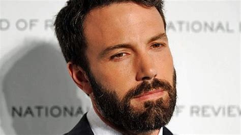 Ben Affleck erweist sich als korrekter Verkehrsteilnehmer | Aachener