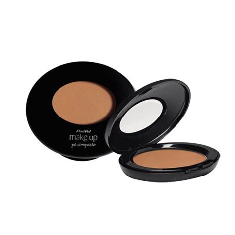 P Compacto Panvel Make Up Capuccino G Panvel Farm Cias