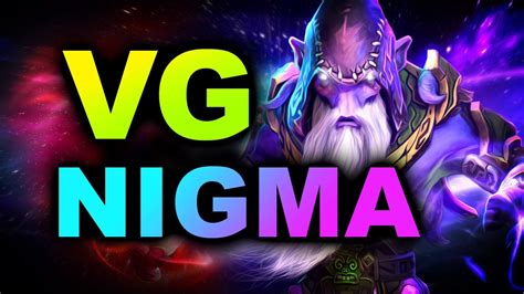 Nigma Vs Vici Gaming Wild Card Weplay Animajor Dota Youtube