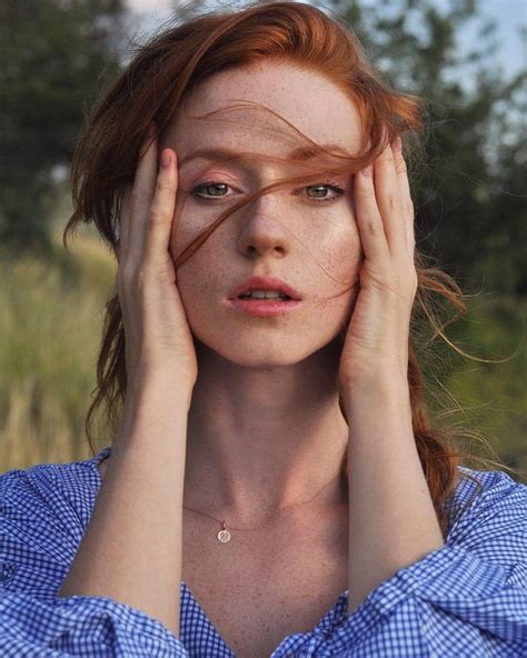 Alina Kovalenko X5 R Redheadedgoddesses