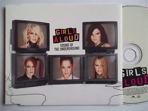 Girls Aloud Sound Of The Underground Records, LPs, Vinyl and CDs ...