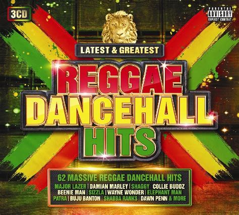 Latest Greatest Reggae Dancehall Hits Various Amazon Es CDs Y Vinilos