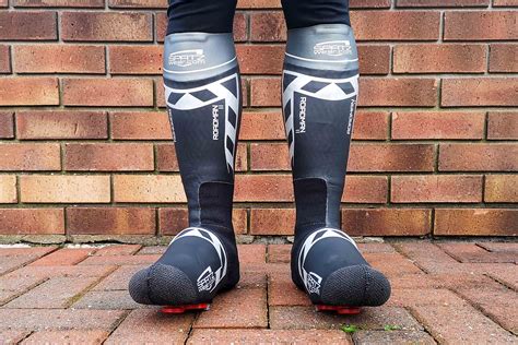 Review Spatz Roadman Overshoes Road Cc