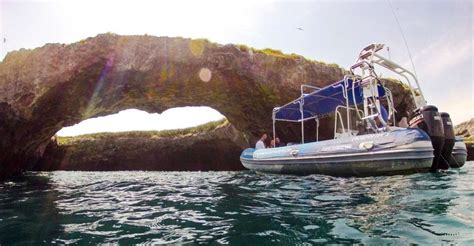 From Puerto Vallarta Marieta Islands Snorkeling Trip Getyourguide