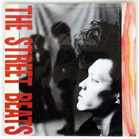 やや傷や汚れありTHE STREET BEATS NAKED HEART INVITATION VIH 28349の落札情報詳細