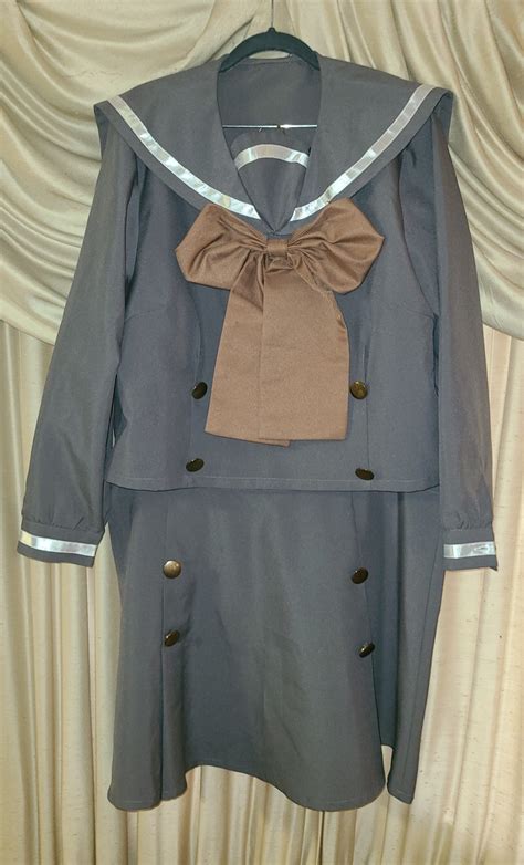 Anime School Girl Uniform - Trove Costumes