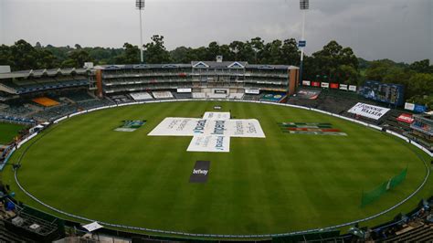 India Vs South Africa 3rd T20i Wanderers Stadium Johannesburg Pitch