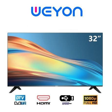 Jual Weyon Sakura Tv Led Inch Hd Ready Tv Digital