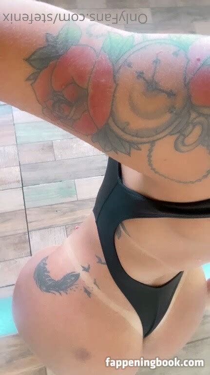 Stephanie Silveira Stefenix Nude OnlyFans Leaks The Fappening
