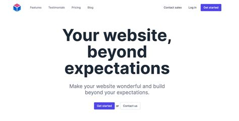 Startd Free Next Js SaaS And Startup Template Next Js Templates