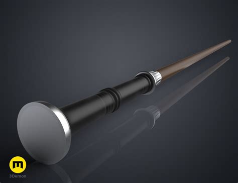 3D file Yusuf Kama's Wand・3D printable model to download・Cults