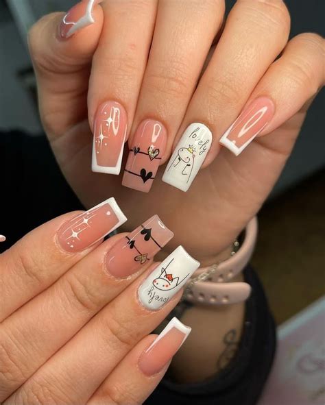 Pin By MARIA ALONSO On Nails Gel Nails Stylish Nails Nail Designs