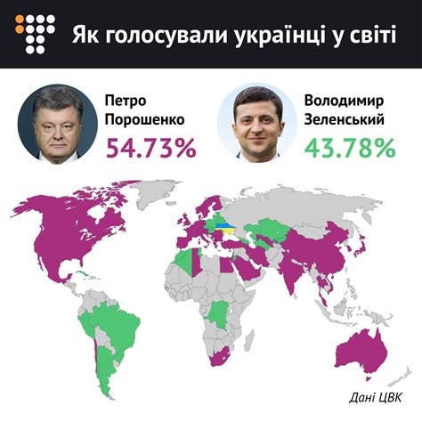 Ukraine Votes In Second Round Of Presidential Elections Live