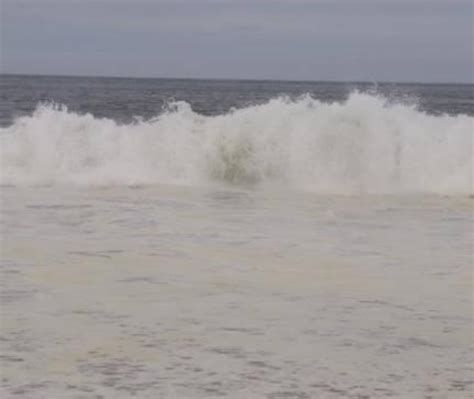 Condiciones Del Oleaje En La Costa Ecuatoriana Del Al De Junio