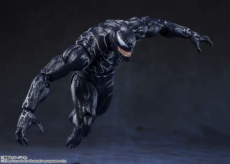 S H Figuarts Venom Venom Let There Be Carnage Tamashii Web