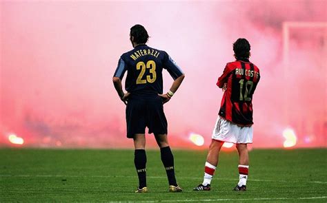 Carlo Ancelottis Best Five Away Results In Europe Inter 0 3 Ac Milan