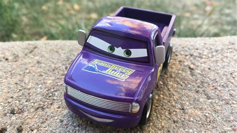 Transberry Juice Crew Chief Disney Pixar Cars Custom Diecast Youtube