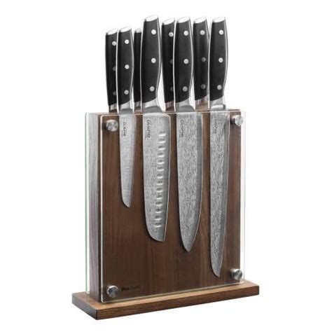 Elite Aus Knife Set Piece And Procook