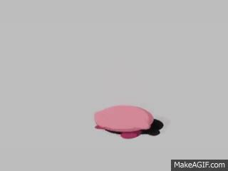 Kirby dance on Make a GIF