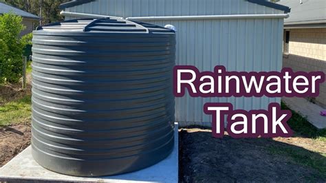 Rainwater Tank