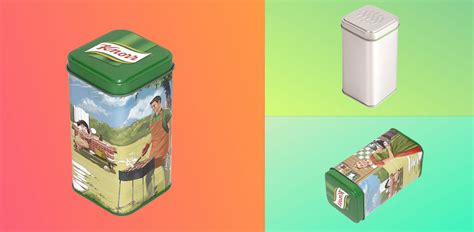 Spice Tin Box Nice Can Manufacturing Co Ltd